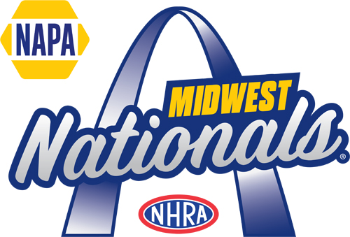 NAPA Auto Parts NHRA Midwest Nationals